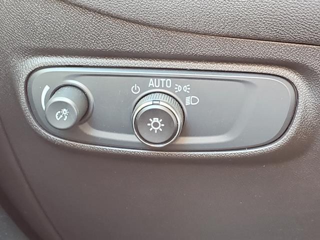 used 2024 Chevrolet Equinox car, priced at $26,995