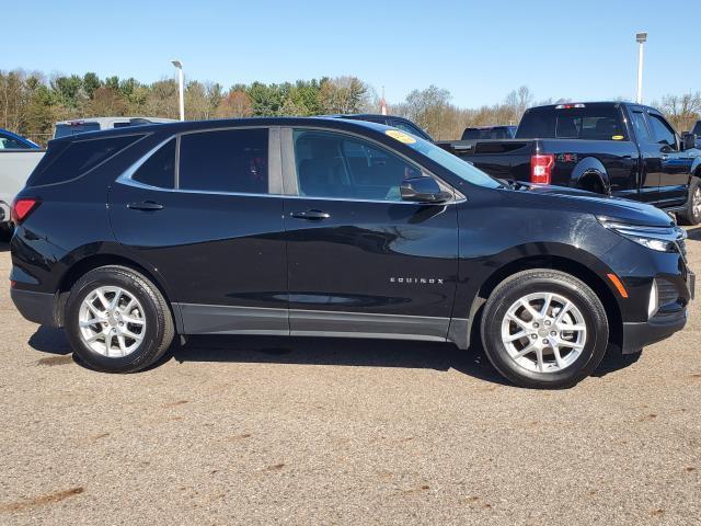 used 2024 Chevrolet Equinox car, priced at $26,995