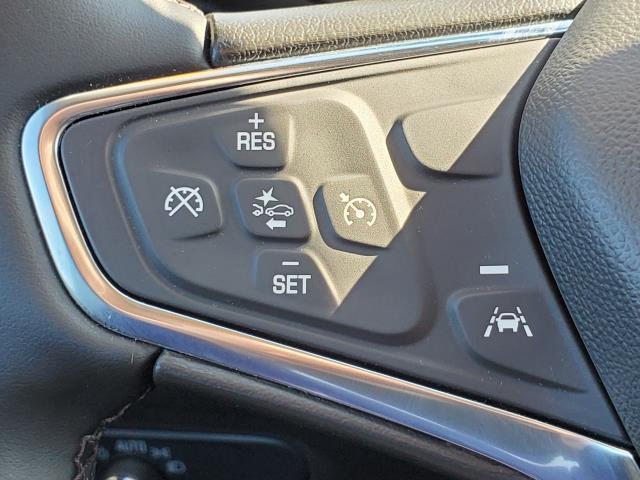 used 2024 Chevrolet Equinox car, priced at $26,995