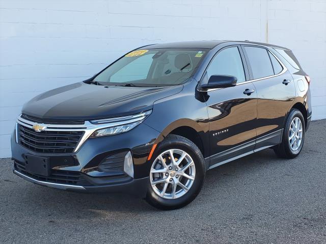 used 2024 Chevrolet Equinox car, priced at $26,995