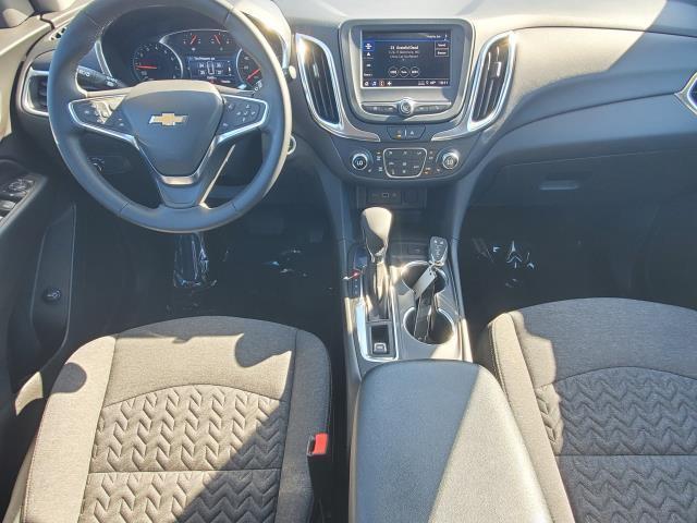 used 2024 Chevrolet Equinox car, priced at $26,995