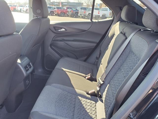 used 2024 Chevrolet Equinox car, priced at $26,995