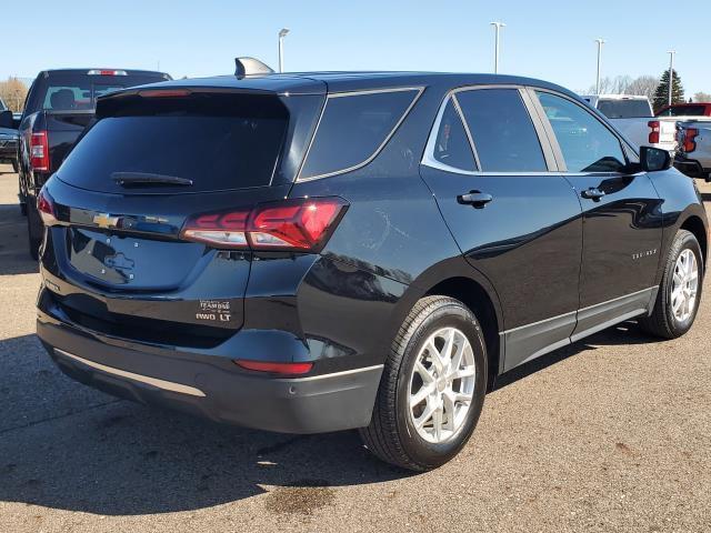 used 2024 Chevrolet Equinox car, priced at $26,995