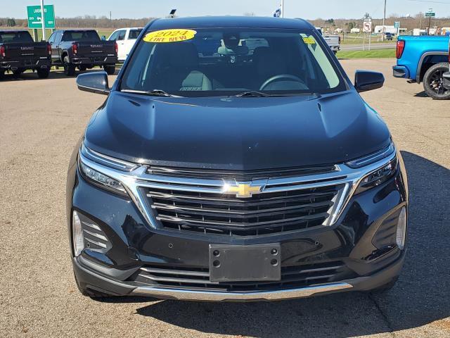 used 2024 Chevrolet Equinox car, priced at $26,995