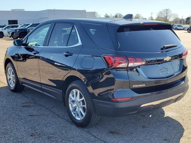 used 2024 Chevrolet Equinox car, priced at $26,995