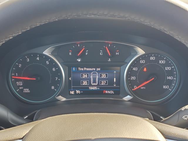 used 2024 Chevrolet Equinox car, priced at $26,995
