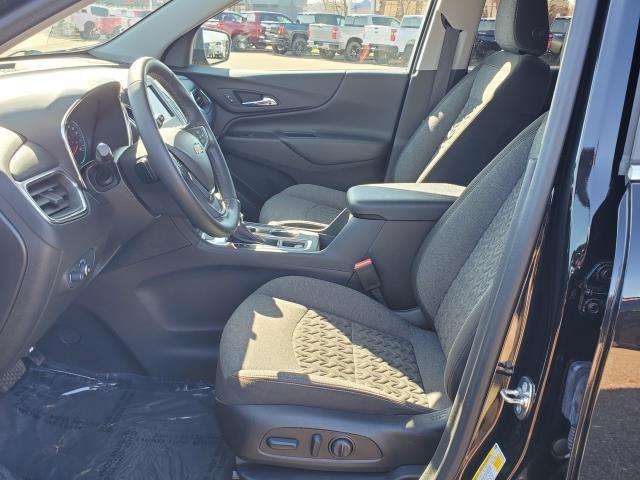 used 2024 Chevrolet Equinox car, priced at $26,995