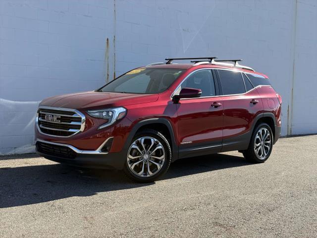 used 2019 GMC Terrain car, priced at $22,995