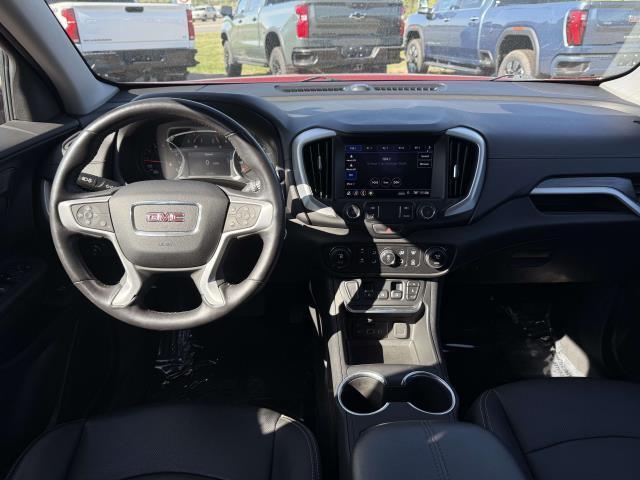 used 2019 GMC Terrain car, priced at $22,995