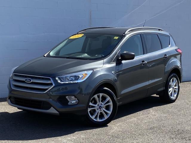 used 2019 Ford Escape car, priced at $19,995