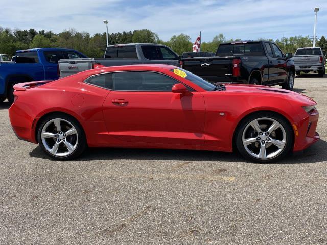 used 2018 Chevrolet Camaro car, priced at $39,995