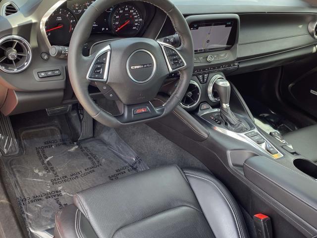 used 2018 Chevrolet Camaro car, priced at $39,995