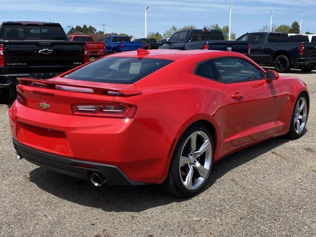 used 2018 Chevrolet Camaro car, priced at $39,995