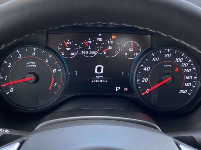 used 2018 Chevrolet Camaro car, priced at $39,995