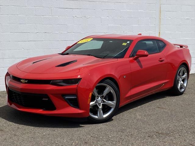 used 2018 Chevrolet Camaro car, priced at $39,995