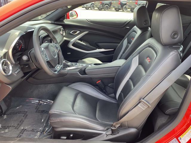 used 2018 Chevrolet Camaro car, priced at $39,995
