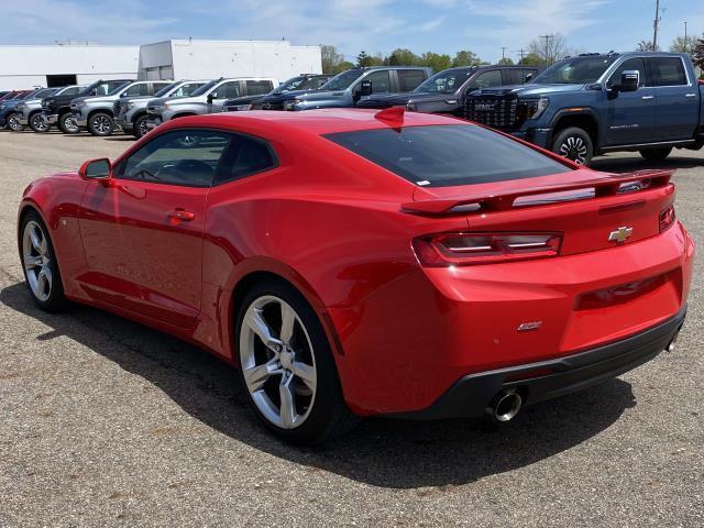 used 2018 Chevrolet Camaro car, priced at $39,995