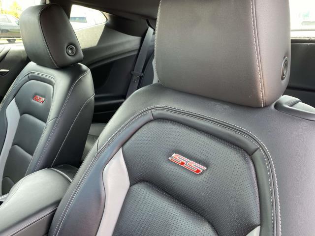 used 2018 Chevrolet Camaro car, priced at $39,995