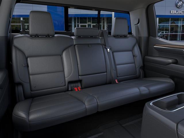 new 2025 Chevrolet Silverado 1500 car, priced at $66,135