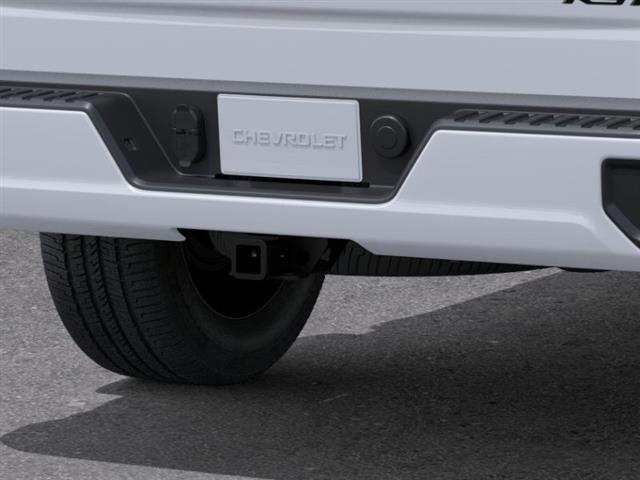 new 2025 Chevrolet Silverado 1500 car, priced at $66,135