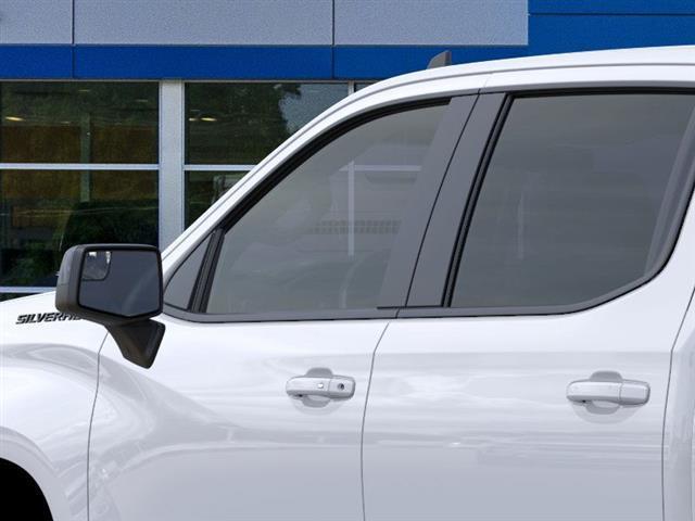 new 2025 Chevrolet Silverado 1500 car, priced at $66,135
