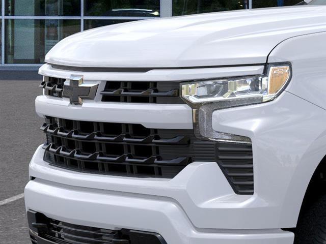 new 2025 Chevrolet Silverado 1500 car, priced at $66,135