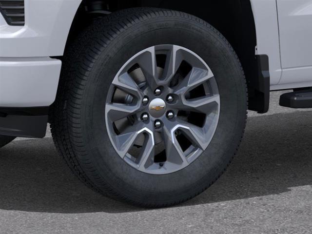 new 2025 Chevrolet Silverado 1500 car, priced at $66,135