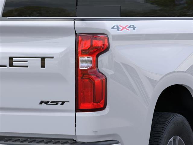 new 2025 Chevrolet Silverado 1500 car, priced at $66,135