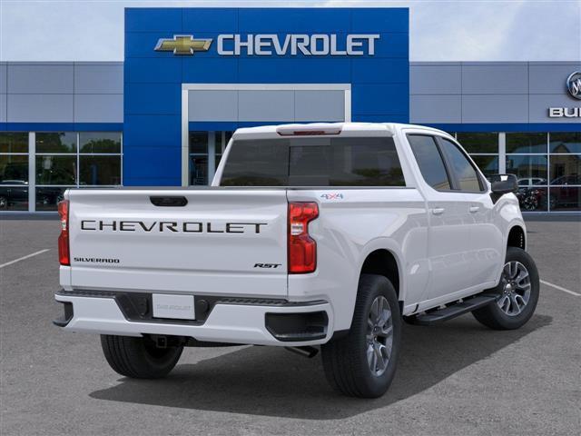 new 2025 Chevrolet Silverado 1500 car, priced at $66,135