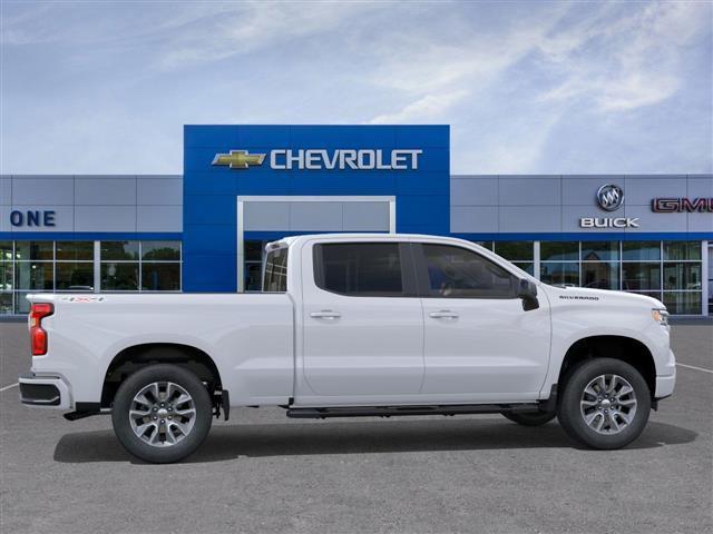 new 2025 Chevrolet Silverado 1500 car, priced at $66,135