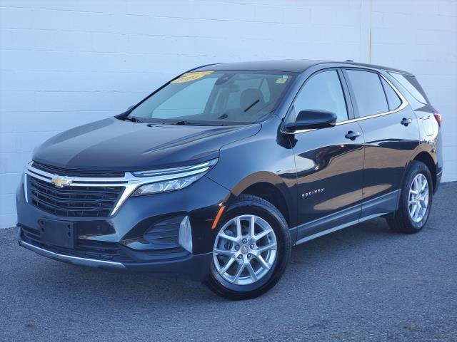 used 2024 Chevrolet Equinox car, priced at $26,995