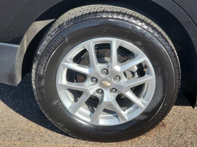 used 2024 Chevrolet Equinox car, priced at $26,995