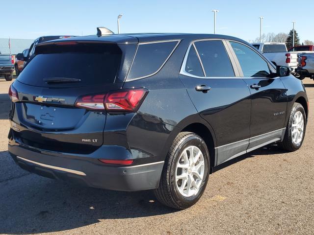used 2024 Chevrolet Equinox car, priced at $26,995