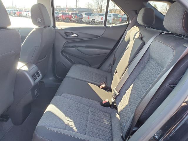 used 2024 Chevrolet Equinox car, priced at $26,995
