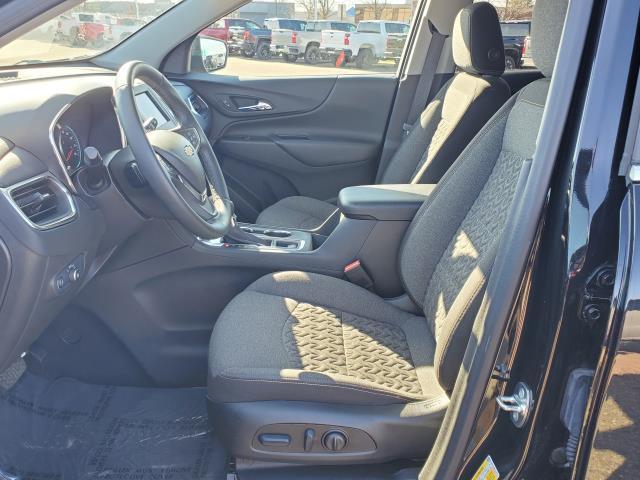 used 2024 Chevrolet Equinox car, priced at $26,995