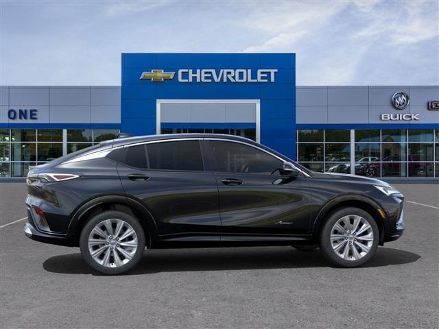 new 2025 Buick Envista car, priced at $31,835