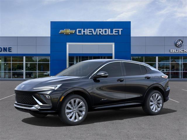 new 2025 Buick Envista car, priced at $31,835