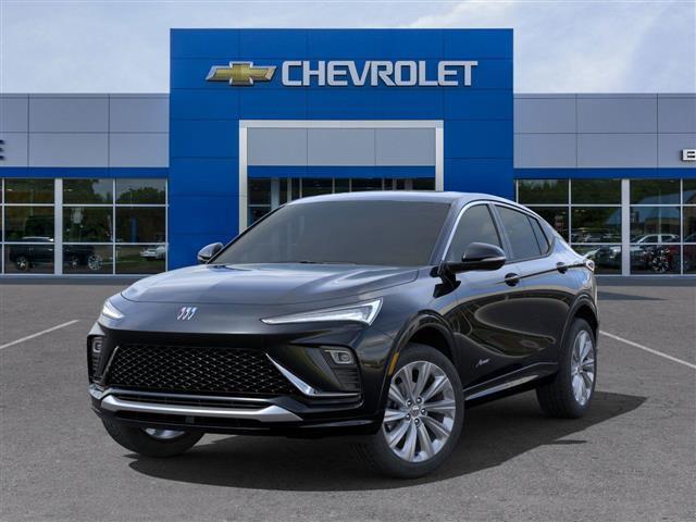 new 2025 Buick Envista car, priced at $31,835