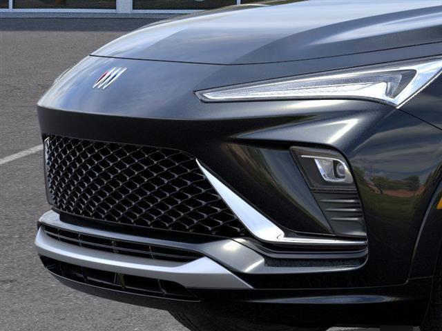 new 2025 Buick Envista car, priced at $31,835