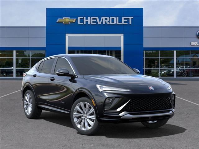 new 2025 Buick Envista car, priced at $31,835