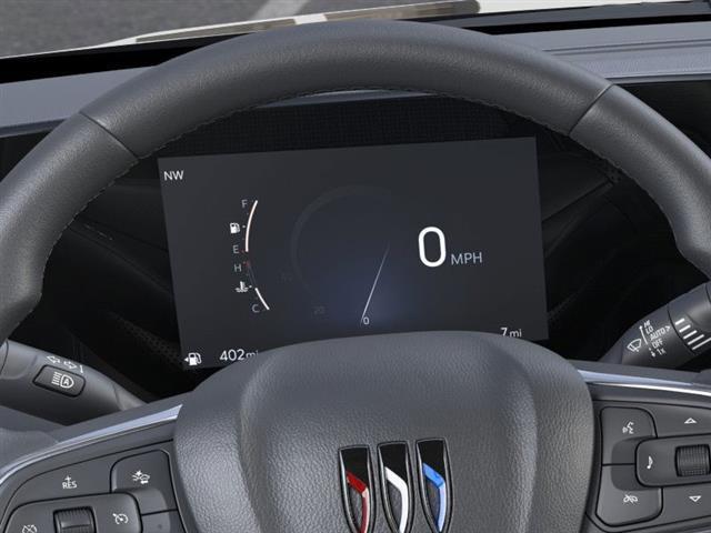 new 2025 Buick Envista car, priced at $31,835