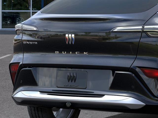 new 2025 Buick Envista car, priced at $31,835