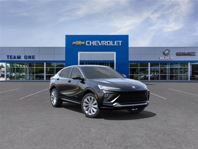 new 2025 Buick Envista car, priced at $31,835