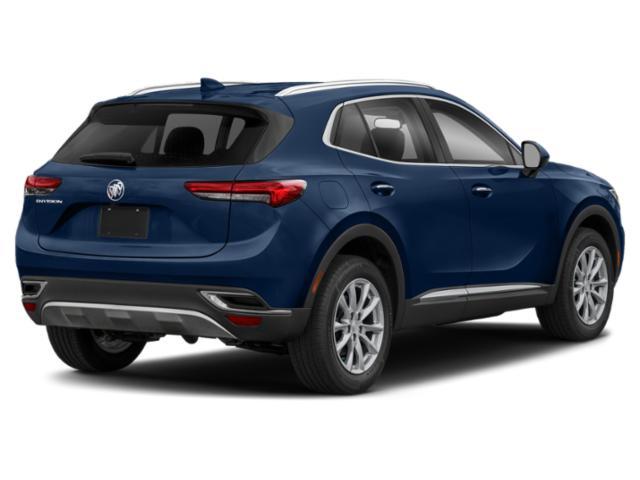 used 2022 Buick Envision car, priced at $24,995
