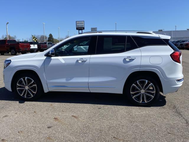 used 2019 GMC Terrain car, priced at $25,995