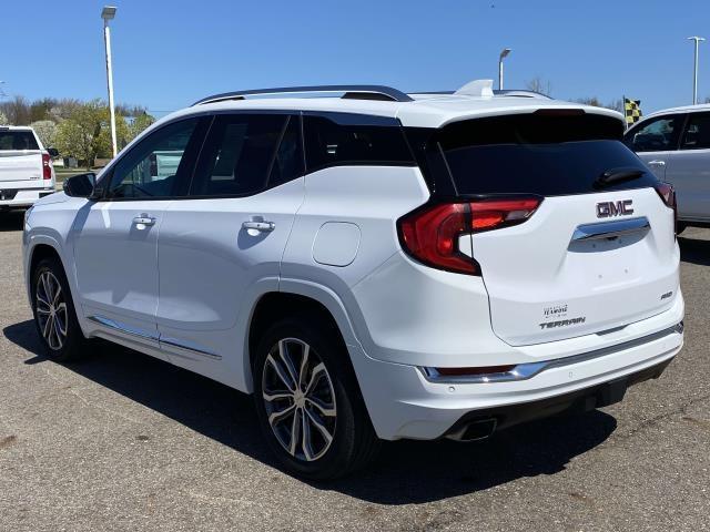 used 2019 GMC Terrain car, priced at $25,995