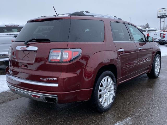 used 2015 GMC Acadia car, priced at $6,995