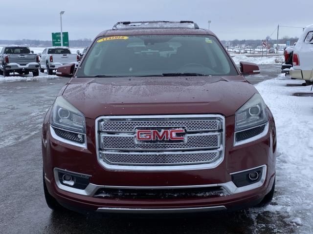 used 2015 GMC Acadia car, priced at $6,995