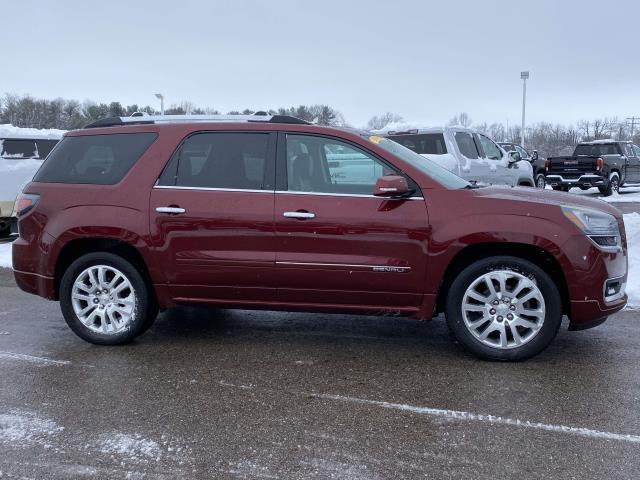 used 2015 GMC Acadia car, priced at $6,995