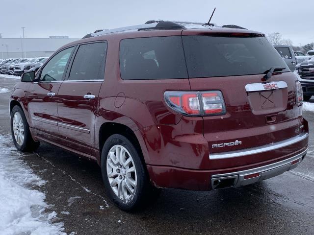 used 2015 GMC Acadia car, priced at $6,995